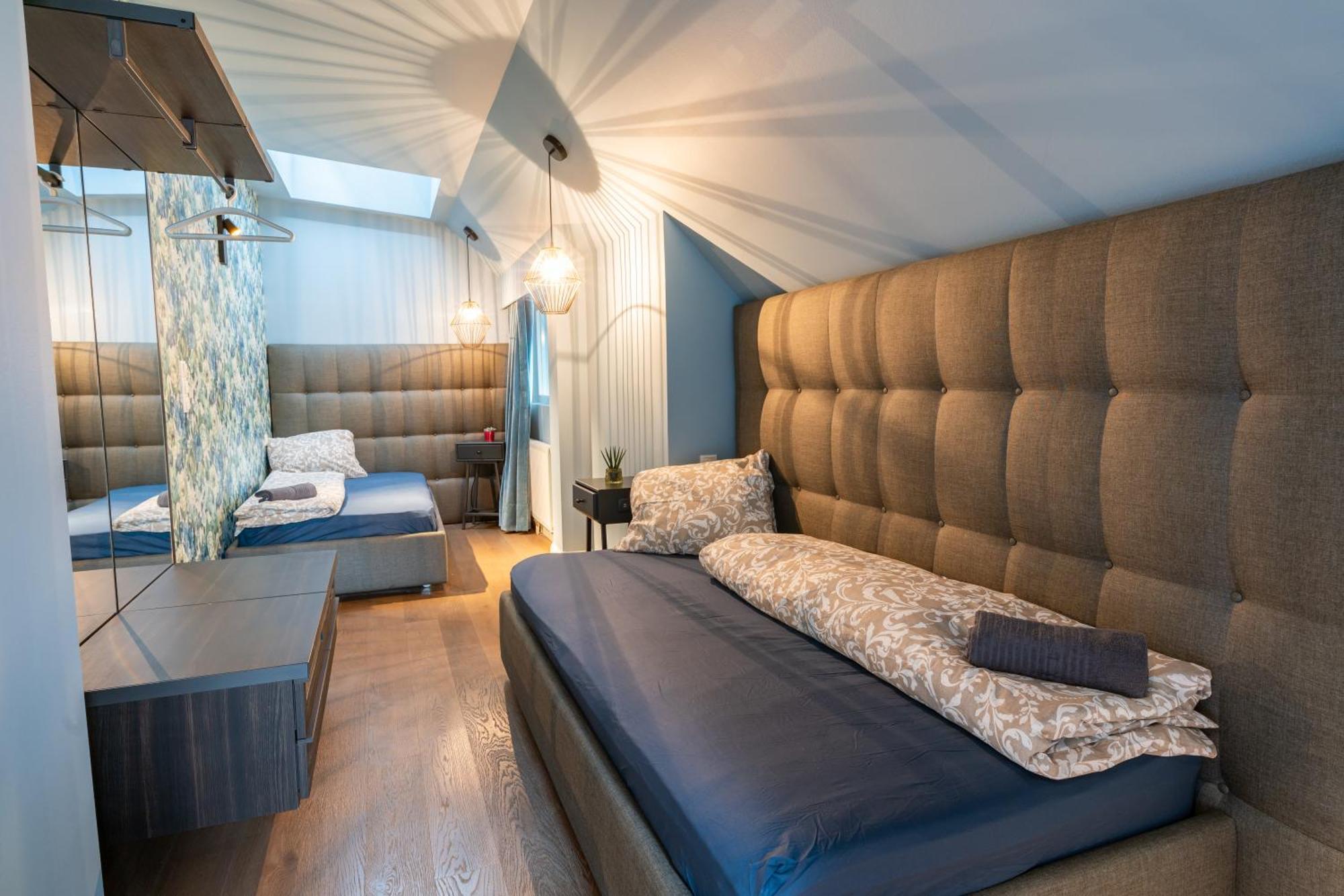 Premium Suites Vienna - Sterngasse Εξωτερικό φωτογραφία